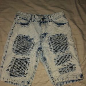 Jeans shorts
